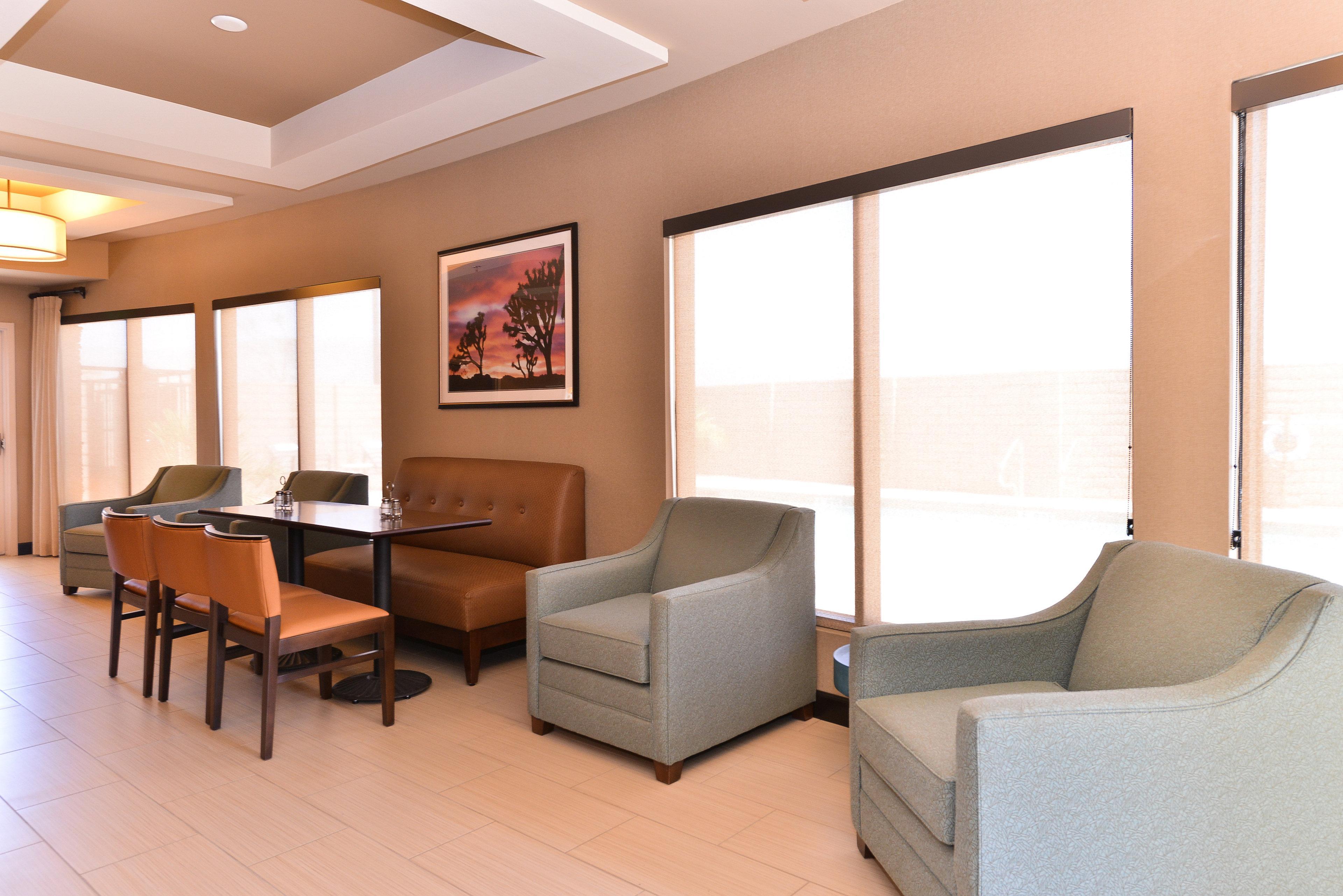 Holiday Inn Express & Suites Indio - Coachella Valley By Ihg Екстер'єр фото