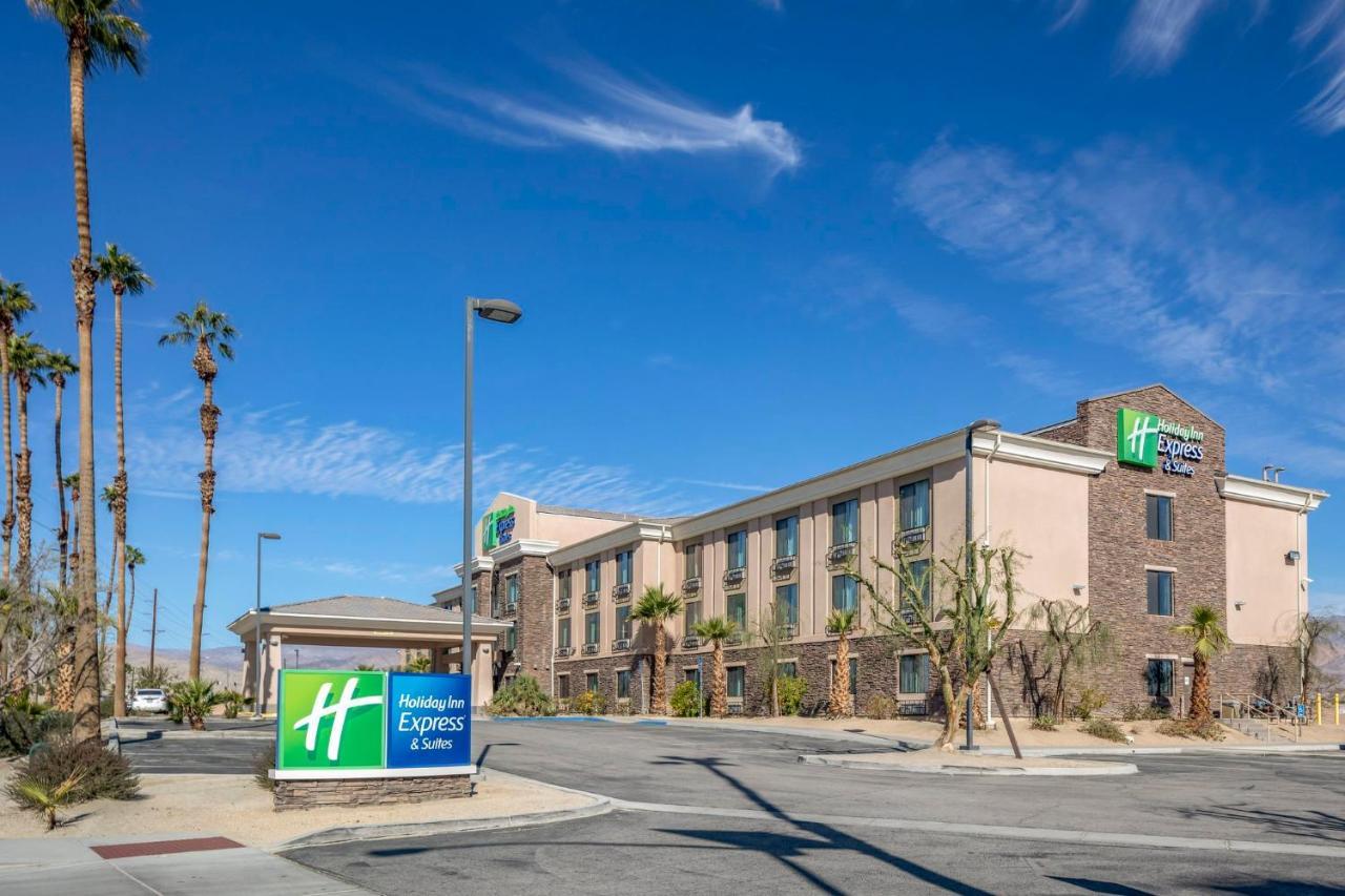 Holiday Inn Express & Suites Indio - Coachella Valley By Ihg Екстер'єр фото