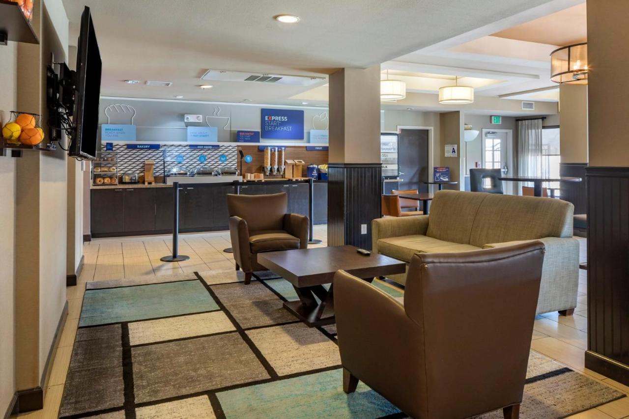 Holiday Inn Express & Suites Indio - Coachella Valley By Ihg Екстер'єр фото