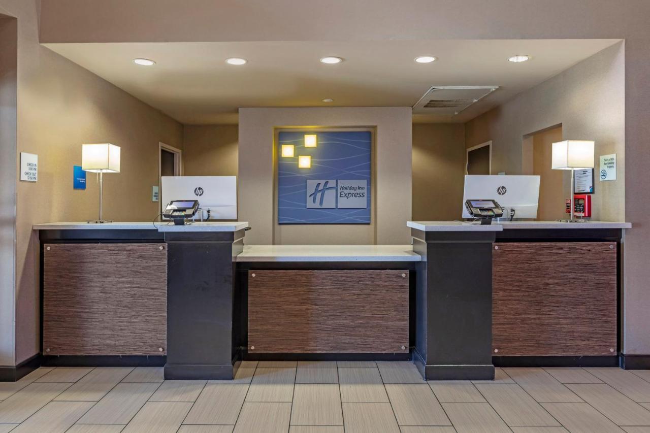 Holiday Inn Express & Suites Indio - Coachella Valley By Ihg Екстер'єр фото