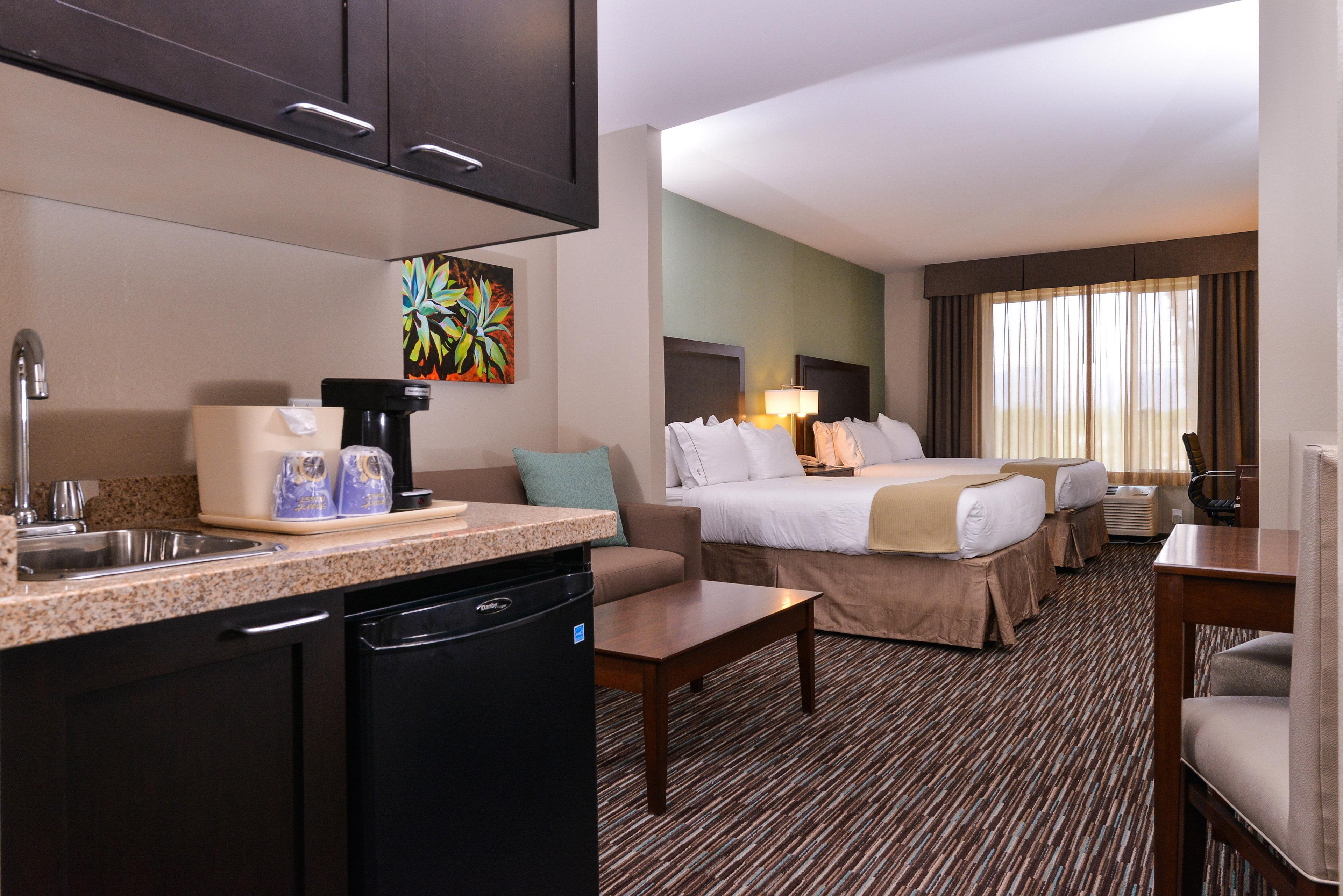 Holiday Inn Express & Suites Indio - Coachella Valley By Ihg Екстер'єр фото