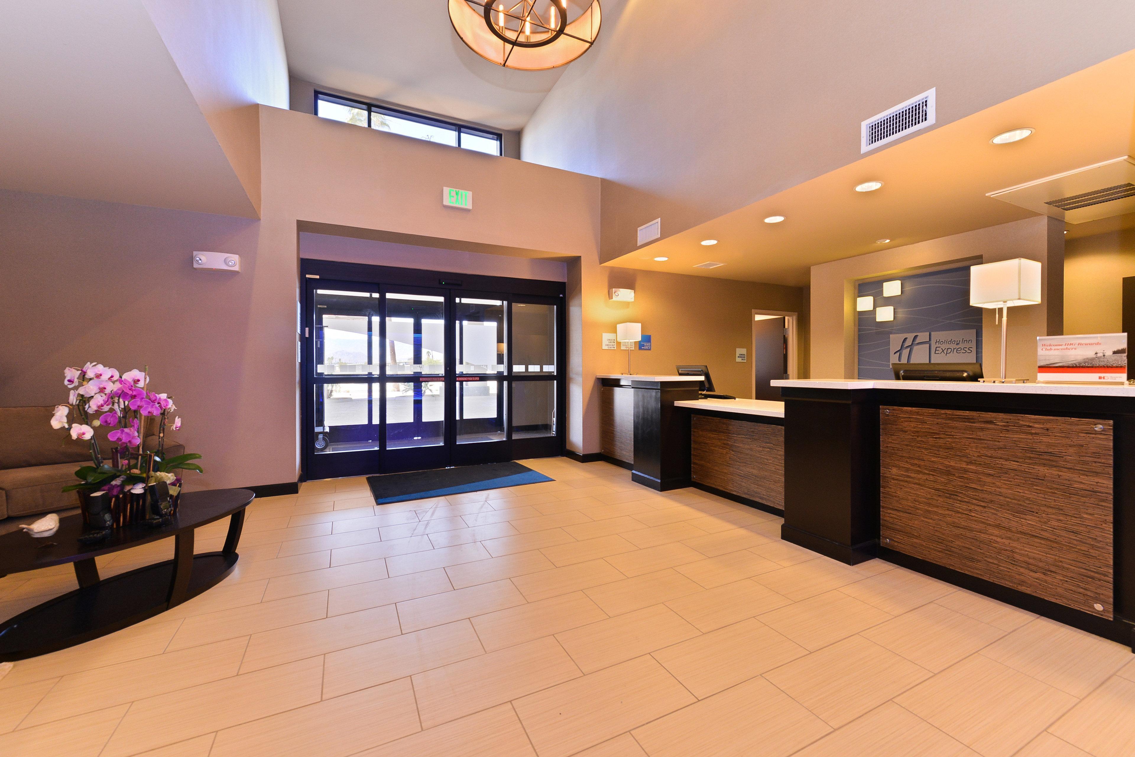 Holiday Inn Express & Suites Indio - Coachella Valley By Ihg Екстер'єр фото